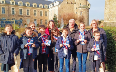 Comité jeunesse de la mairie de Châteaugiron